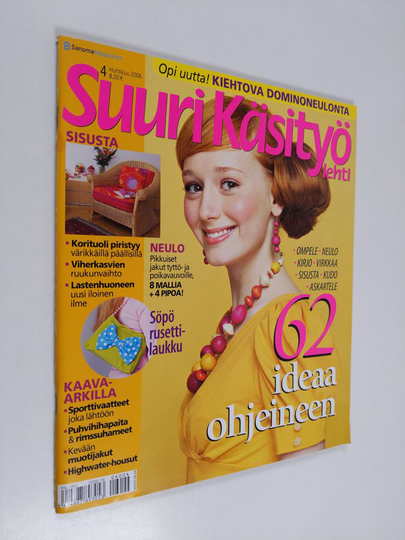 Suuri käsityö 4/2006