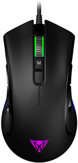 VIPER V550 RGB Pelihiiri Optinen Ambi