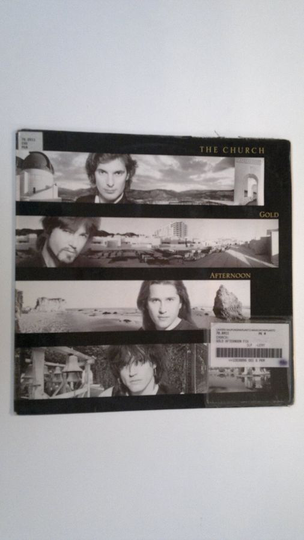 The Church : Gold Afternoon Fix
