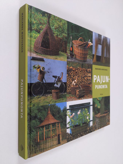 Marianne Mortensen : Pajunpunonta