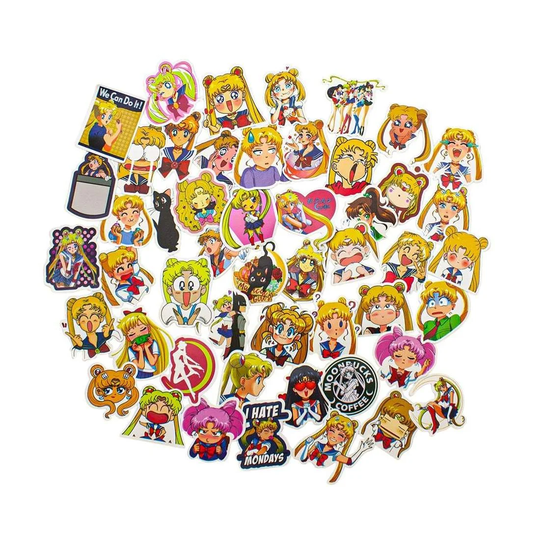 50x Tarrat - Sailor Moon
