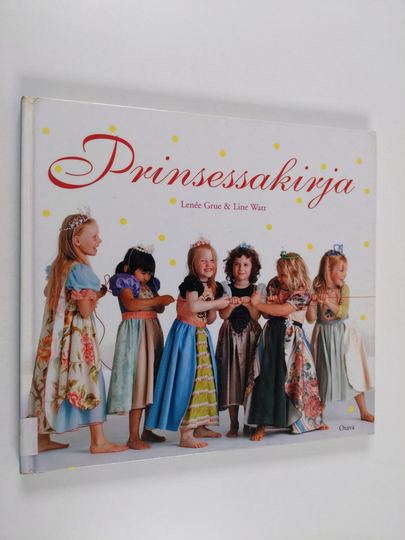Lenee Grue : Prinsessakirja