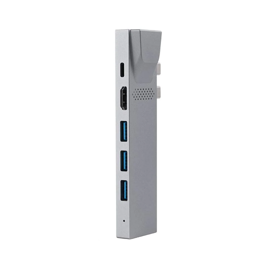 Telakointiasema MacBook Pro / Air - Ethernet