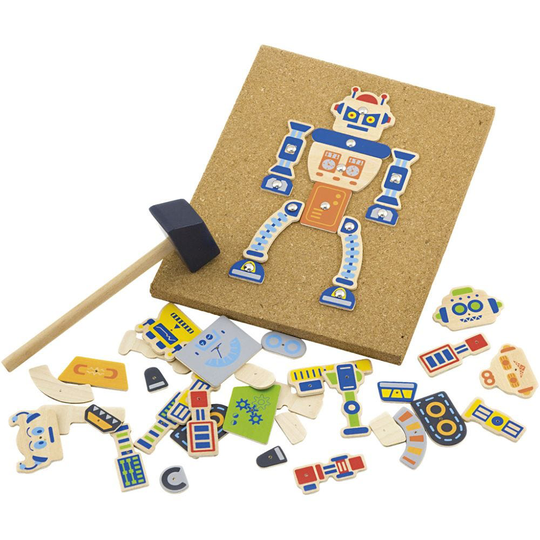VIGA - Hammer Mosaic Set (907771)