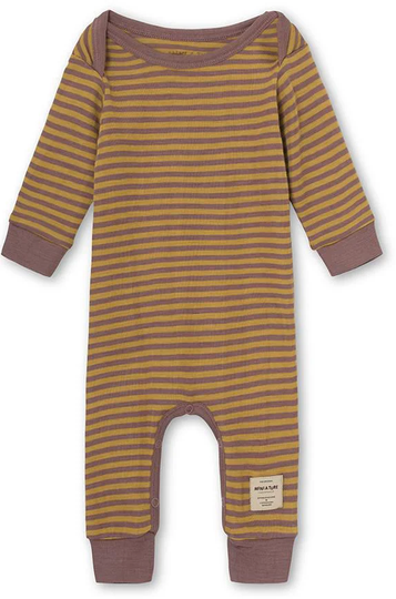 Mini A Ture Joa Jumpsuit, Light Plum, 62
