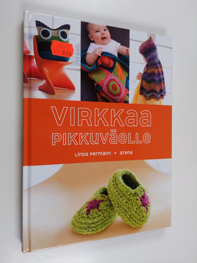 Linda Permann : Virkkaa pikkuväelle