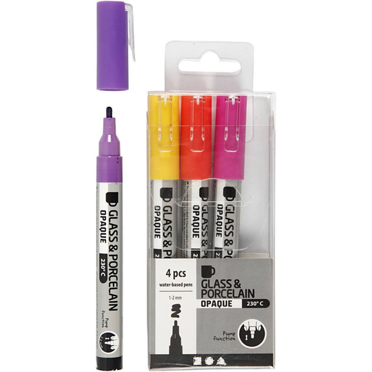 Glass&Porcelain Marker (31335)