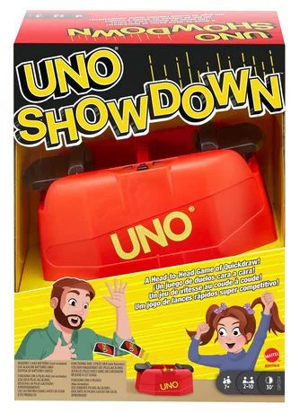 UNO Showdown Korttipeli