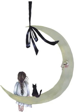 That's Mine Sisustustarra Moonlight