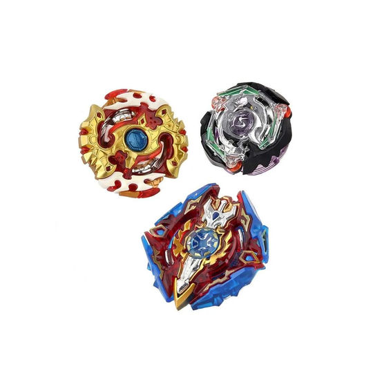 Combat Gyro Top Plate Areenalla