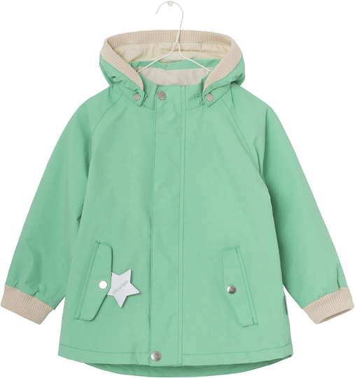 Mini A Ture Wally Kuoritakki, Katydid Green 74
