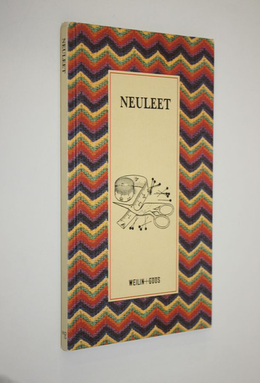 Miren Lopategui (toim.) : Neuleet