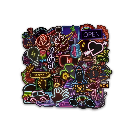 50x Tarrat, Neon