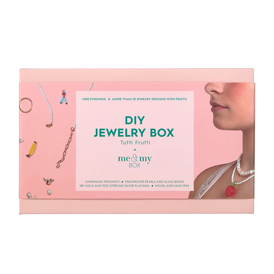 Me&My Box - Tutti Frutti - box no 12