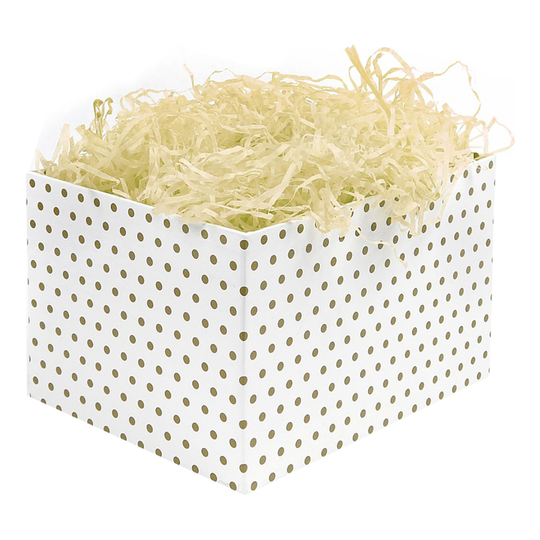 Suikaloitu Koristepaperi Creamy Pastel - 30 g