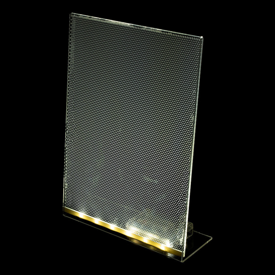 Kylttipidike LED - Suuri