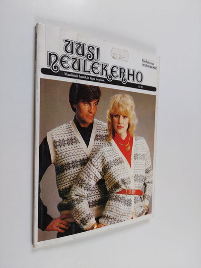 Uusi neulekerho 13/1982