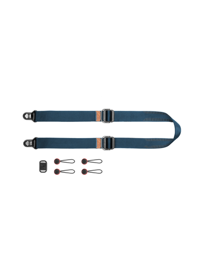 Peak design slide lite v3 kamerahihna - midnight