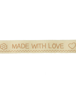 Nauha "made with love"