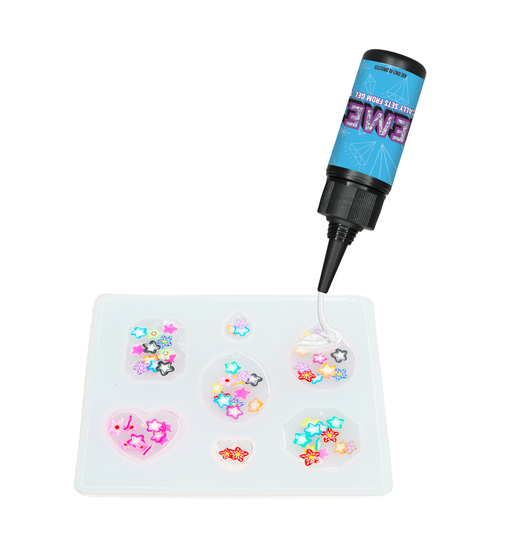 Gemex - Refill - Liquid, Mold, Gems (24803)