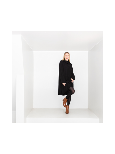 Willow dress, black