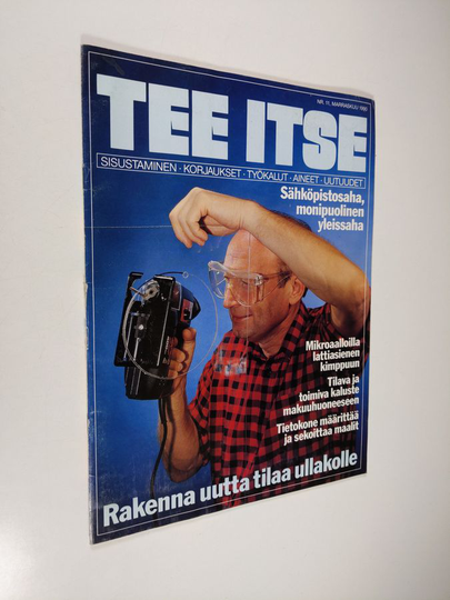 Tee itse n:o 11/1990