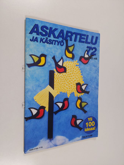 Askartelu ja käsityö 5/96 : talvi