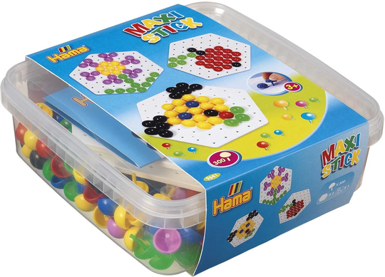 Hama Maxi Askarteluhelmet Rasia 300 Osaa