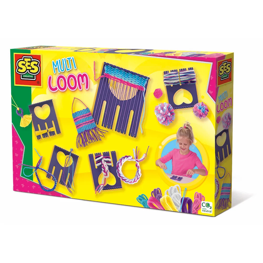 SES Creative - Multi loom - Accessorize - (S14676)