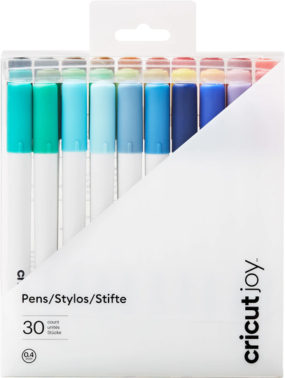 Cricut Joy Kynät Fine Point 0.4 mm Ultimate 30-pack