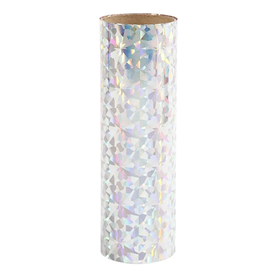 Koristefolio - Hopea holografinen