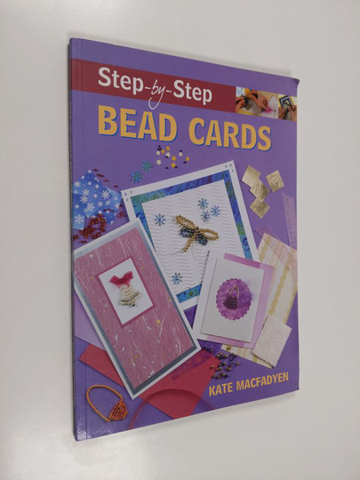 Kate MacFadyen : Step-by-step bead cards