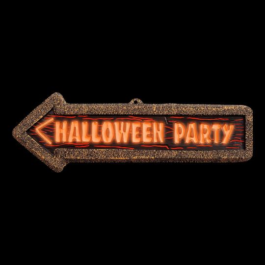 Kyltti Halloween Party