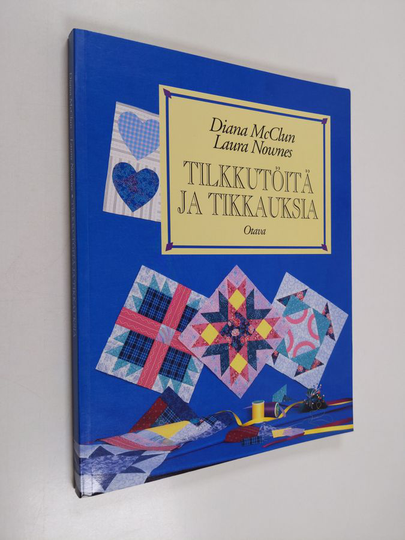 Diana McClun : Tilkkutöitä ja tikkauksia