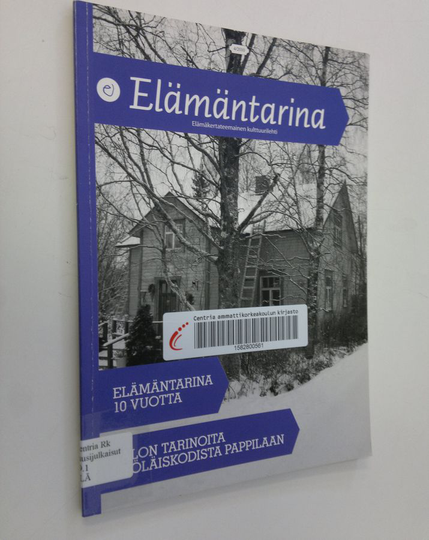 Elämäntarina 4/2010
