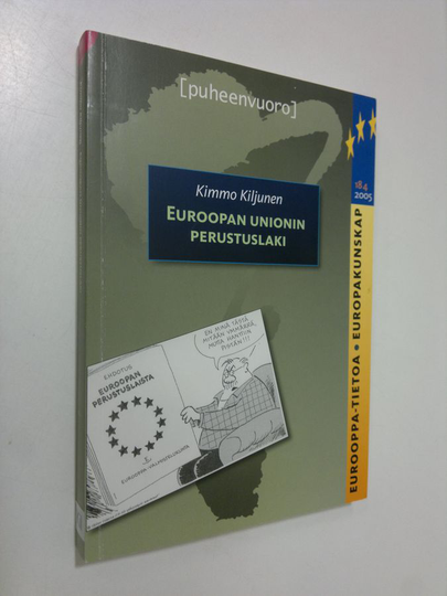 Kimmo Kiljunen : Euroopan unionin perustuslaki