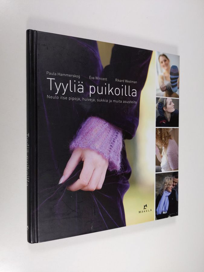 Paula Hammerskog : Tyyliä puikoilla