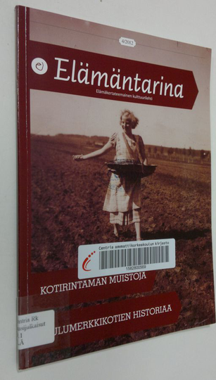 Elämäntarina 4/2012