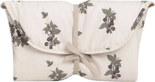 Garbo& Friends Percale Change To Go Hoitoalusta, Blackberry