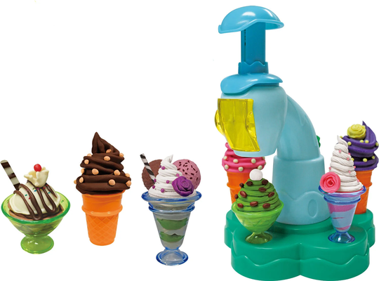 Kid's Dough Jäätelö Muovailuvahasetti