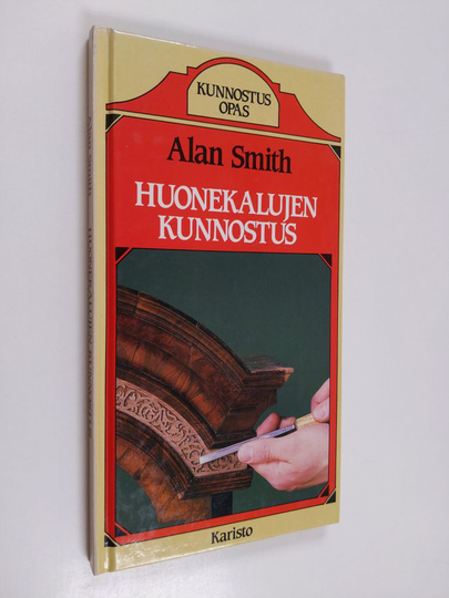 Alan Smith : Huonekalujen kunnostus