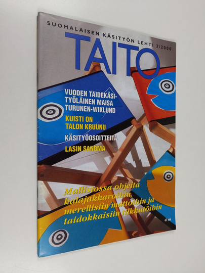 Taito 3/2000