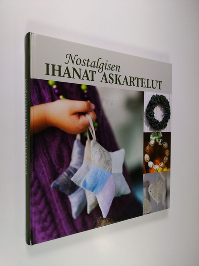 Päivi Heininen (toim.) : Nostalgisen ihanat askartelut