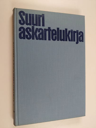 Waldemar Bühler : Suuri askartelukirja 2