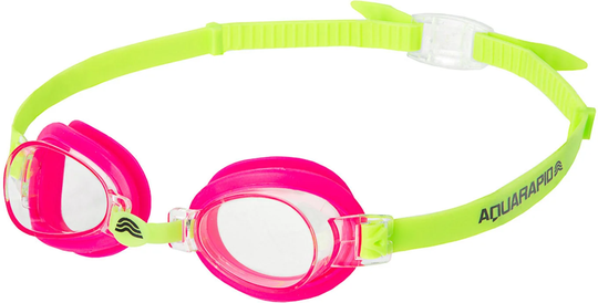 Aquarapid Tuna Uimalasit, Pink/Green