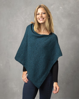 Neuleohje Poncho SE