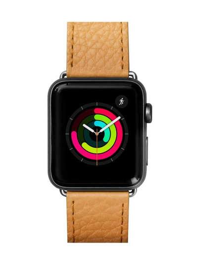 Milano apple watch (38/40 mm) -nauha (ruskea)