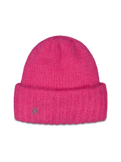 Barrow chunky beanie - bright pink