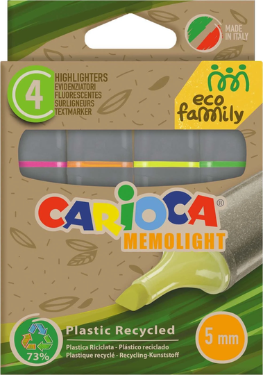Carioca Eko Värityskynät