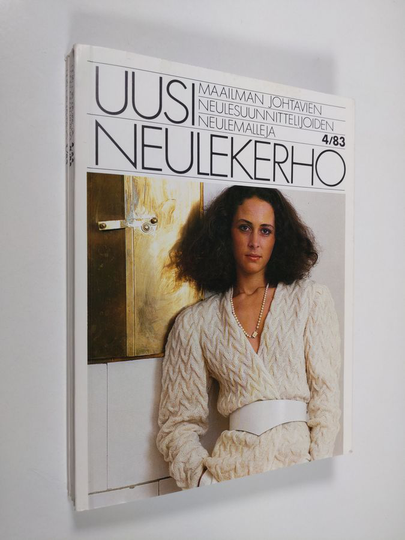 Uusi neulekerho : 1-4/83